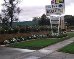 City Park Motel and Apartments