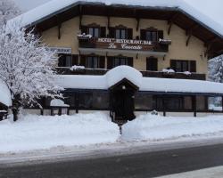 Hôtel la Cascade