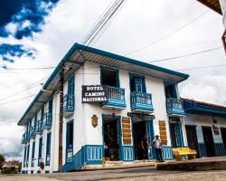 Hotel Camino Nacional Salento