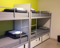 Barcelona Pere Tarrés Youth Hostel