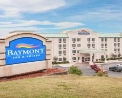 Baymont on the lake by Wyndham Hot Springs