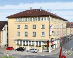 Hotel Goldener Hirsch