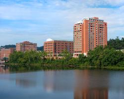 Morgantown Marriott at Waterfront Place