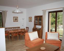 Apartmány Lipno Bouček