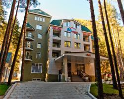 Sky Elbrus Hotel