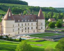 Hôtel Golf Château de Chailly