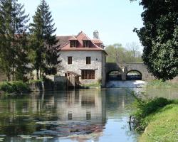 Chambres d'Hôte Le Moulin de Fontaine
