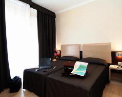 EH Rome Airport Euro House Hotels