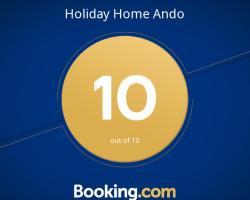 Holiday Home Ando