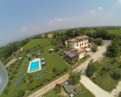 Agriturismo Il Giardino Degli Ulivi