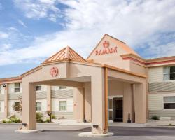 Ramada by Wyndham Angola/Fremont Area