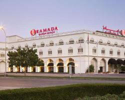 Ramada Qurum Beach Hotel