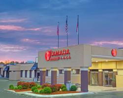 Ramada Plaza by Wyndham Charlotte South End Airport
