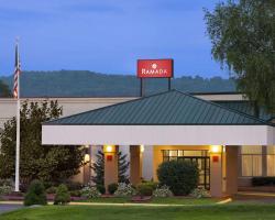 Ramada by Wyndham Cortland Hotel & Conference Center