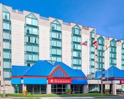 Ramada by Wyndham Niagara Falls/Fallsview