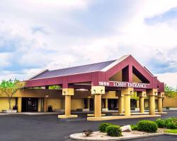 Ramada by Wyndham Salt Lake City North Temple