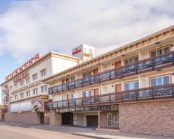 Ramada by Wyndham Elko Hotel at Stockmen's Casino