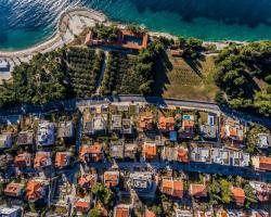 Apartment beaches & park Marjan