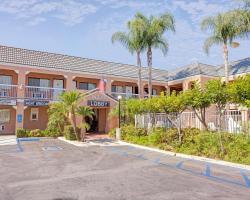 Days Inn by Wyndham Whittier Los Angeles