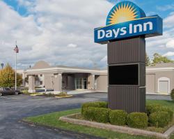 Days Inn by Wyndham Batavia Darien Lake Theme Park