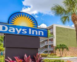 Days Inn by Wyndham Fort Lauderdale Airport Cruise Port