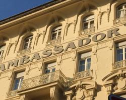 Hotel Ambassador, completely renovated