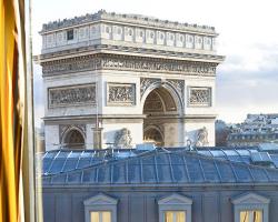 Aparthotel Adagio Access Paris Tilsitt