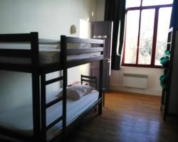 AuxR Etape La Maison du Randonneur