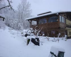 Chambres d'Hôtes Chalet de la Source