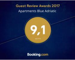 Apartments Blue Adriatic