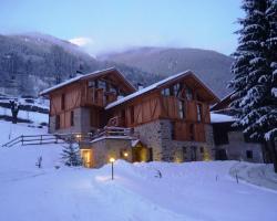 Maso Fior di Bosco - Val di Rabbi - Esercizio Rurale