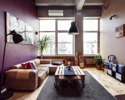 Stylish loft in trendy Uptown area close to Old Town by Houseys