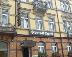 CENTRALHOTEL garni