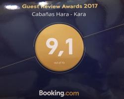 Cabañas Hara - Kara