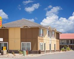 Super 8 by Wyndham Denver Central