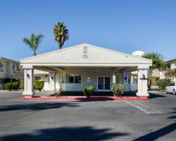 Motel 6-Merced, CA