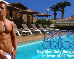 Gay Paso Chico - Gay Men Only - CLOSING