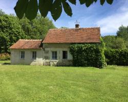 Longère 2 pers au coeur de la Touraine