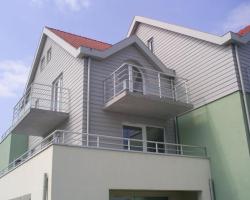 Modern Holiday Home in Wimereux near the Sea