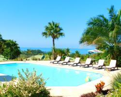 Hotel Lookout Playa Tortuga Ojochal