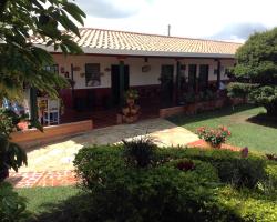 Villa Liliana Lodge Mesa de los Santos