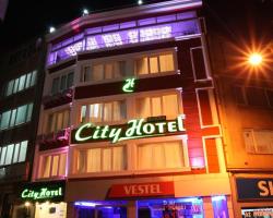 Bursa City Hotel