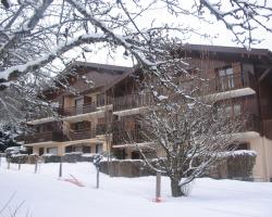 Chalet du Praz