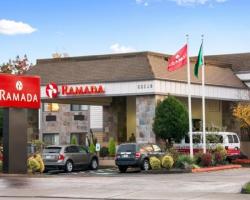 Ramada by Wyndham Kent Seattle Area