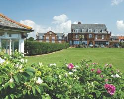 Old Hunstanton Le Strange Arms Hotel