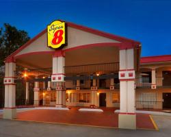 Super 8 by Wyndham College Park/Atlanta Airport West