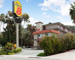 Super 8 by Wyndham San Diego Hotel Circle