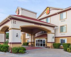 Super 8 by Wyndham Hillsboro TX