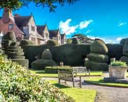 The Billesley Manor Hotel