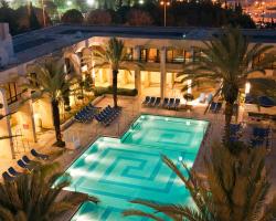 Dan Jerusalem Hotel